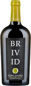 Fattoria Conca D'Oro, Fattoria Conca D'Oro Chardonnay BRIVIDO - 75cl - Veneto, Italien, Fattoria Conca D'Oro Chardonnay BRIVIDO - 75cl - Veneto, Italien