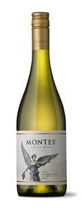 Montes, Montes Chardonnay Reserva DO 2017, Bodegas Montes Chardonnay Reserva DO - 75cl - Valle Central, Chile