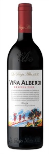 La Rioja Alta, Vina Alberdi Reserva DOC Rioja 2014 - La Rioja Alta - 150 cl - Rotwein - Oberer Ebro, Spanien, La Rioja Alta Vina Alberdi Reserva DOC Rioja - 150cl - Oberer Ebro, Spanien