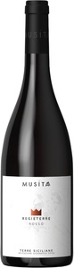Musita, Musita Regieterre Rosso Salemi IGT - 75cl - Sizilien, Italien, 