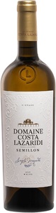 Domaine Costa Lazaridi, Domaine Costa Lazaridi Sémillon Pritected Georapical Indication Drama - 75cl, Griechenland, Domaine Costa Lazaridi Sémillon Pritected Georapical Indication Drama - 75cl, Griechenland
