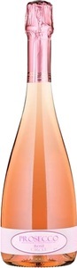 Cantina Paladin, Cantina Paladin Prosecco Circle DOC Brut ROSÉ - 75cl - Veneto, Italien, 