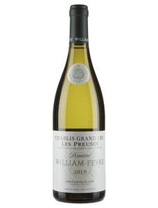 William Fèvre, William Fèvre Chablis Grand Cru Les Preuses - 150cl - Burgund, Frankreich, William Fèvre Chablis Grand Cru Les Preuses - 150cl - Burgund, Frankreich