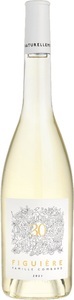 Figuière Famille Combard, Figuière Famille Combard Côtes de Provence AOC Première Figuière Blanc - 75cl - Provence, Frankreich, 