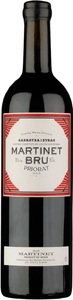 Bodegas Mas Martinet, Bodegas Mas Martinet Martinet Bru DOQ - 75cl - Katalonien, Spanien, 