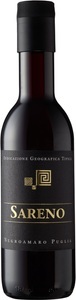 Sareno, Negroamaro IGT Puglia 2018 - Sareno (PET) - 20 cl - Rotwein - Apulien, Italien, 