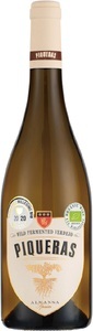 Bodegas Piqueras, Piqueras Wild Fermented Verdejo 2019 - Bodegas Piqueras - 75 cl - Weisswein - Meseta, Spanien, 