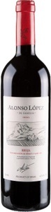 Alonso-Lopez, Alonso-Lopez Rioja DOCa Crianza - 75cl - Oberer Ebro, Spanien, 