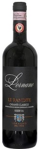 Lornano, Lornano Chianti Classico Riserva DOCG Le Bandite - 75cl - Toskana, Italien, Lornano Chianti Classico Riserva DOCG Le Bandite - 75cl - Toskana, Italien