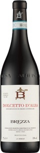 Brezza, Brezza Dolcetto d'Alba - 75cl - Piemont, Italien, Brezza Dolcetto d'Alba - 75cl - Piemont, Italien