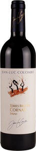 Jean-Luc Colombo, Jean-Luc Colombo Cornas Terres Brulees - 75cl - Côtes du Rhône, Frankreich, Jean-Luc Colombo Cornas Terres Brulees - 75cl - Côtes du Rhône, Frankreich