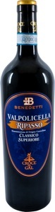 Benedetti, Benedetti Ripasso da Recioto Blue Label DOC Croce del Gal - 75cl - Veneto, Italien, 