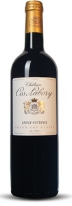 Château Cos Labory, Château Cos Labory Cos Labory 5Eme Cru Classe Saint-Estèphe - 300cl - Bordeaux, Frankreich, Château Cos Labory Cos Labory 5Eme Cru Classe Saint-Estèphe - 300cl - Bordeaux, Frankreich