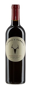 Angels & Cowboys Wines, Angels & Cowboys Wines Red Angels & Cowboys Sonoma County - 75cl, USA, 