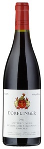 Hermann Dörflinger, Hermann Dörflinger Spätburgunder QbA - 75cl - Baden, Deutschland, Hermann Dörflinger Spätburgunder QbA - 75cl - Baden, Deutschland