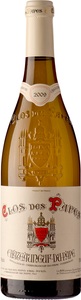 Clos Des Papes, Clos Des Papes Châteauneuf-du-Pape Clos des Papes Blanc - 75cl - Côtes du Rhône, Frankreich, 
