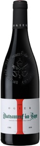 Caves des Papes, Ogier - Caves des Papes Chateauneuf-du-Pape Reine Jeanne AOC - 75cl - Côtes du Rhône, Frankreich, Ogier - Caves des Papes Chateauneuf-du-Pape Reine Jeanne AOC - 75cl - Côtes du Rhône, Frankreich