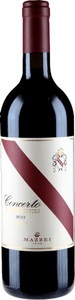 Marchesi Mazzei, Marchesi Mazzei Concerto di Fonterutoli Toscana IGT - 1200cl - Toskana, Italien, Marchesi Mazzei Concerto di Fonterutoli Toscana IGT - 1200cl - Toskana, Italien