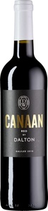 Dalton Winery, Dalton Red Canaan 2018 - Dalton Winery - 75 cl - Rotwein - Galil, Israel, Dalton Winery Dalton Red Canaan - 75cl - Galil, Israel
