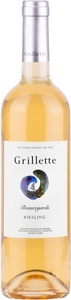 Grillette Domaine De Cressier, Grillette Domaine De Cressier Riesling Beauregards Vin de Pays Romand - 75cl - Neuenburg, Schweiz, Grillette Domaine De Cressier Riesling Beauregards Vin de Pays Romand - 75cl - Neuenburg, Schweiz