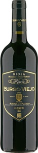 Bodegas de Familia Burgo Viejo, Bodegas de Familia Burgo Viejo Reserva Rioja DOCa - 75cl, Bodegas de Familia Burgo Viejo Reserva Rioja DOCa - 75cl