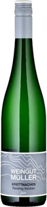 Weingut Stefan Müller, Weingut Stefan Müller Riesling Krettnacher trocken - 75cl - Mosel-Saar-Ruwer, Deutschland, Weingut Stefan Müller Riesling Krettnacher trocken - 75cl - Mosel-Saar-Ruwer, Deutschland