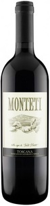 Monteti, Monteti Monteti IGT - 150cl - Toskana, Italien, Monteti Monteti IGT - 150cl - Toskana, Italien