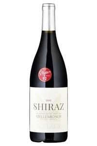 Metzer, Metzer Shiraz - 75cl - Coastal Region, Südafrika, Metzer Shiraz - 75cl - Coastal Region, Südafrika