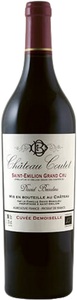 Château Coutet, Château Coutet Cuvée Demoiselle St-Emilion AOC - 75cl - Bordeaux, Frankreich, 