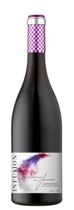 Chateau des Jaumes, Infusion Cotes Roussillon Villages 2020 - Chateau des Jaumes - 75 cl - Rotwein - Midi - Languedoc-Roussillon, Frankreich, 
