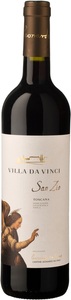 undefined, Leonardo da Vinci Sangiovese San Zio 2017, Cantine Leonardo da Vinci Sangiovese IGT San Zio - 75cl - Toskana, Italien