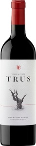 Bodegas Trus, Trus Roble Ribera del Duero DO 2017 - Bodegas Trus - 75 cl - Rotwein - Duero-Tal (Castilla y Leon), Spanien, Bodegas Trus Trus Roble Ribera del Duero DO - 75cl - Duero-Tal (Castilla y Leon), Spanien
