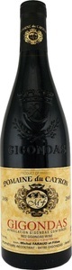 Michel Faraud, Michel Faraud Gigondas AOC Domaine du Cayron - 75cl - Côtes du Rhône, Frankreich, Michel Faraud Gigondas AOC Domaine du Cayron - 75cl - Côtes du Rhône, Frankreich