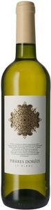 Les Producteurs Réunis Cébazan, Les Producteurs Réunis Cébazan Pierres Dorées Le Blanc Côtes de Gascogne IGP - 75cl - Südwesten, Frankreich, 