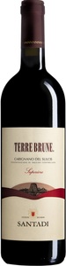 Cantina Di Santadi, Santadi Terre Brune 2016, Santadi Terre Brune, Cannonau di Sardegna DOC 2016
