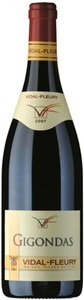 J. Vidal-Fleury, J. Vidal-Fleury Gigondas ac - 75cl - Côtes du Rhône, Frankreich, J. Vidal-Fleury Gigondas ac - 75cl - Côtes du Rhône, Frankreich