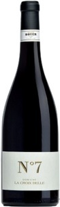 Domaine La Croix Belle, Domaine La Croix Belle Cotes de Thongue Cuvée N°7 IGP - 75cl - Midi - Languedoc-Roussillon, Frankreich, Domaine La Croix Belle Cotes de Thongue Cuvée N°7 IGP - 75cl - Midi - Languedoc-Roussillon, Frankreich