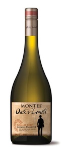 Montes, Montes Sauvignon Blanc Outer Limits Zapallar Coast 2016, Montes Sauvignon Blanc Outer Limits Zapallar Coast 2016