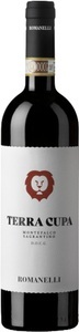 Agricola Romanelli, Agricola Romanelli Terra Cupa Montefalco Sagrantino DOCG - 75cl - Umbrien, Italien, Agricola Romanelli Terra Cupa Montefalco Sagrantino DOCG - 75cl - Umbrien, Italien