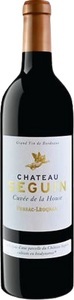 Château Seguin, Château Seguin Cuvée de la House Pessac-Léognan AOC - 75cl - Bordeaux, Frankreich, 