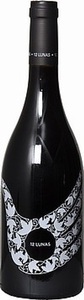 Bodegas El Grillo y la Luna, Somontano DO 12 Lunas tinto 2017 - Bodegas El Grillo y la Luna - 150 cl - Rotwein - Somontano, Spanien, Bodegas El Grillo y la Luna Somontano DO 12 Lunas tinto - 150cl - Somontano, Spanien