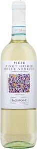 Gino Fasoli, Gino Fasoli Pinot Grigio delle Venezie DOC Pigio - 75cl - Veneto, Italien, 