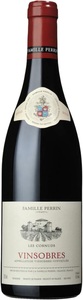 Famille Perrin, Famille Perrin Les Cornuds Vinsobres AOC - 75cl - Côtes du Rhône, Frankreich, 