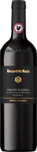 Rocca delle Macie, Rocca delle Macìe Chianti Classico DOCG Riserva della Famiglia Black Label - 75cl - Toskana, Italien, Rocca delle Macìe Chianti Classico DOCG Riserva della Famiglia Black Label - 75cl - Toskana, Italien
