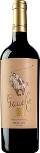 Viñas Don Martin, Viñas Don Martin Malbec «Gaucho» - 75cl, Argentinien, 