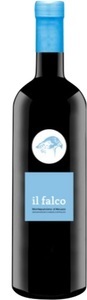 Cantina Frontenac, Il Falco Montepulciano d'Abruzzo DOC 2017 - Cantina Frontenac - 75 cl - Rotwein - Abruzzen, Italien, Rinascita Lancianese Il Falco Montepulciano d'Abruzzo DOC - 75cl - Abruzzen, Italien
