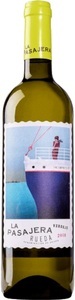 Victoria Ordóñez, Victoria Ordóñez La Pasajera Verdejo Rueda DO - 75cl - Duero-Tal (Castilla y Leon), Spanien, Victoria Ordóñez La Pasajera Verdejo Rueda DO - 75cl - Duero-Tal (Castilla y Leon), Spanien