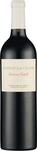 Château La Calisse, Château La Calisse Patricia Ortelli rouge - 75cl - Provence, Frankreich, Château La Calisse Patricia Ortelli rouge - 75cl - Provence, Frankreich