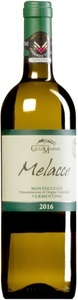 Collemassari, Melacce Vermentino Bio 2021, Melacce Vermentino Bio, Montecucco DOC 2021, 