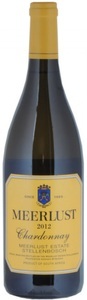 Meerlust Wine Estate, Meerlust Chardonnay 2015, Meerlust Estate Chardonnay - 75cl - Coastal Region, Südafrika